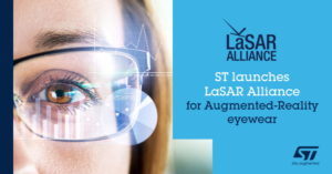 ARスマート・グラスの開発を加速させるLaSAR™ Allianceの設立