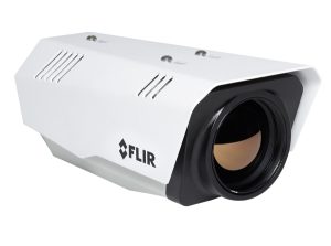 Teledyne FLIR、侵入検知を強化するAI最適化サーマルカメラ